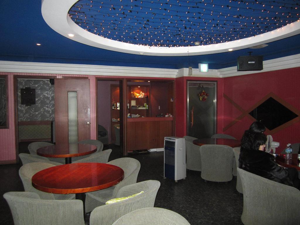 Jeju Olleh Hotel Kültér fotó