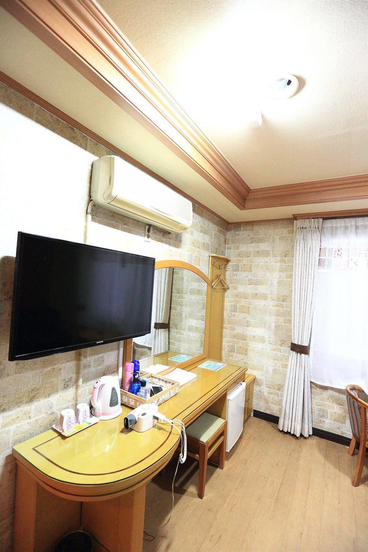 Jeju Olleh Hotel Kültér fotó