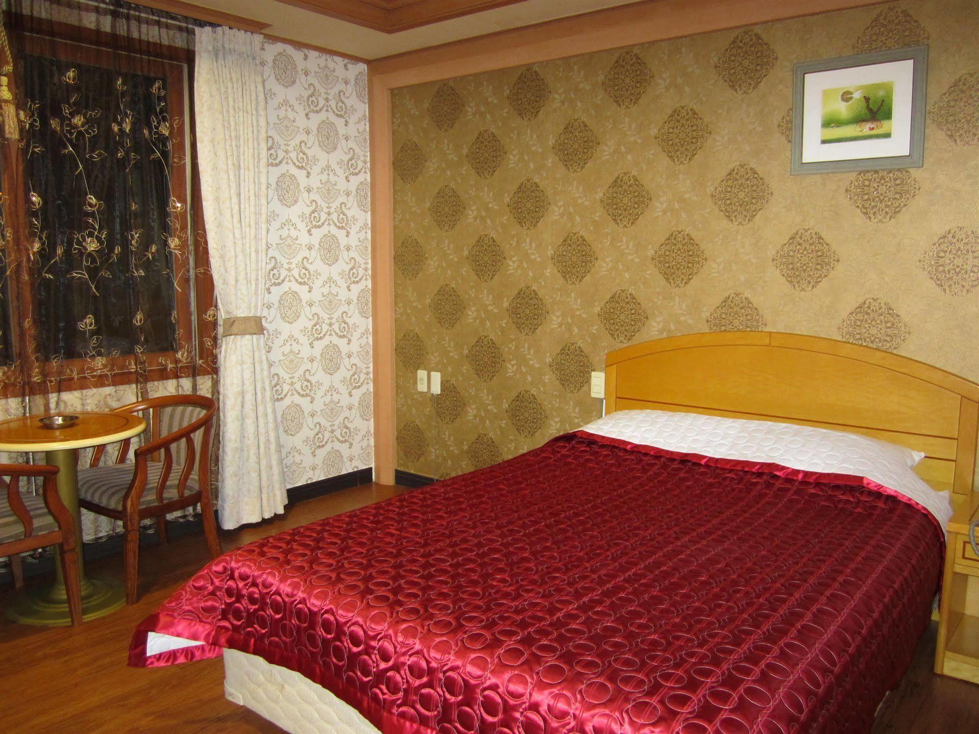 Jeju Olleh Hotel Kültér fotó