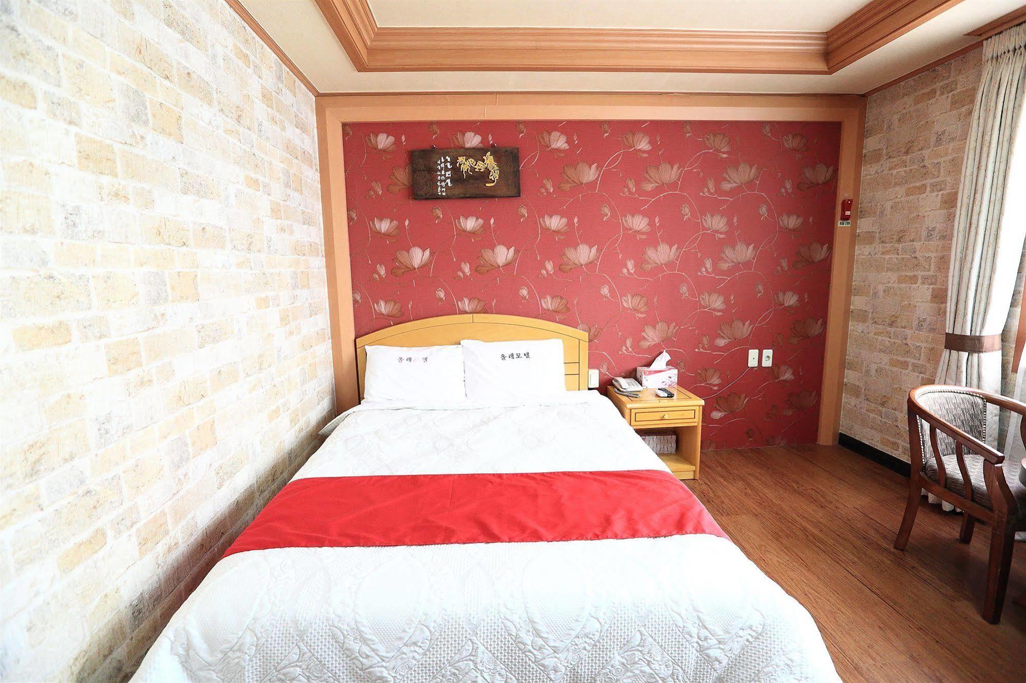 Jeju Olleh Hotel Kültér fotó