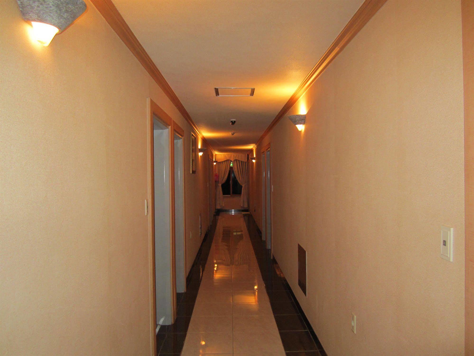 Jeju Olleh Hotel Kültér fotó